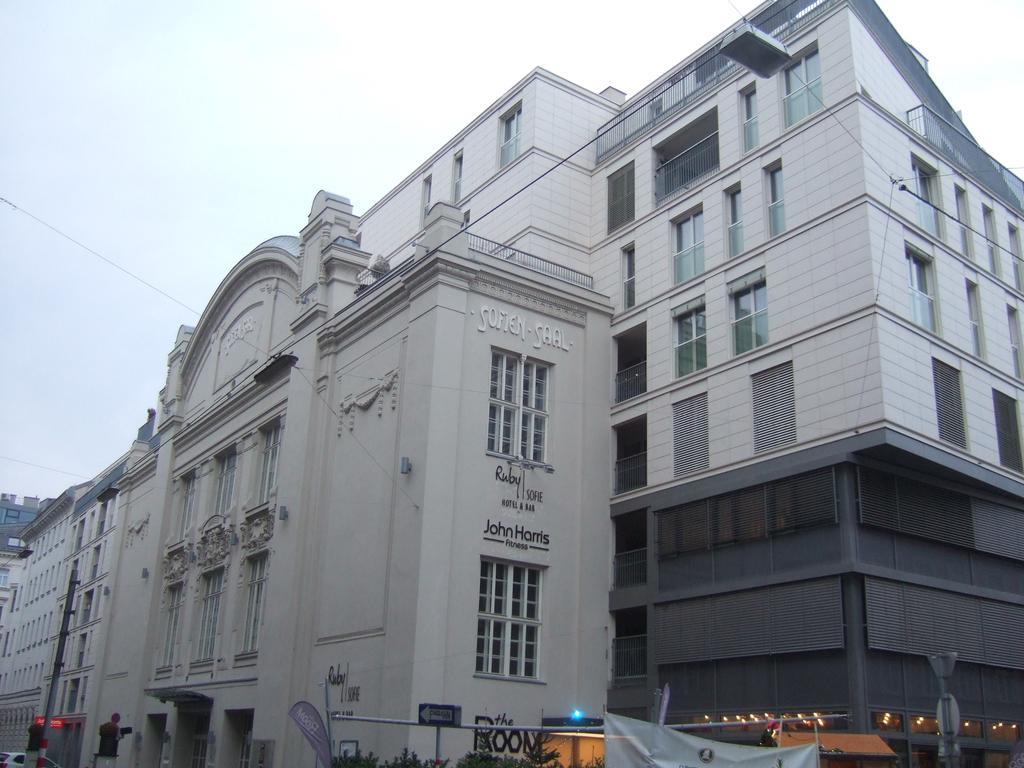 Vienna Top Comfort Apartment المظهر الخارجي الصورة